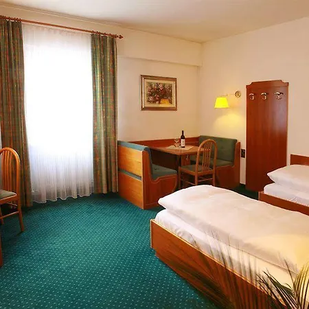 Hotell Post Gries Bolzano